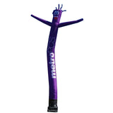 18 ft metro pcs Inflatable Tube Air Dancer customized