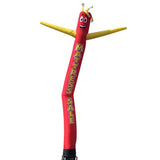 Custom 18 ft mattres sale Inflatable Tube Air Dancer