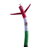 Custom 18 ft mexican Inflatable Tube Air Dancer