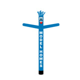 18 ft Model Homes Inflatable Tube Air Dancer personalized