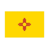 3×5 New Mexico State Stock Flag