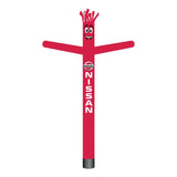 Custom 18 ft nissan Inflatable Tube Air Dancer