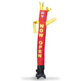 6 ft now open Inflatable Tube Air Dancer customized