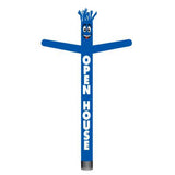18 ft open house Inflatable Tube Air Dancer to your specs