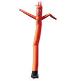 18ft orange Inflatable Tube Air Dancer to your specs
