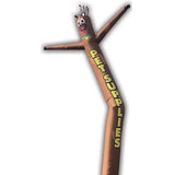 Custom 18 ft pet supplies inflatable tube air dancer