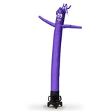 6 ft Purple Inflatable Tube Air Dancer to your specs