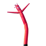 Custom 18ft red Inflatable Tube Air Dancer