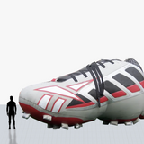 12 ft shoe inflatable personalized