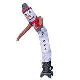 6 ft snowman Inflatable Tube Air Dancer to your specs
