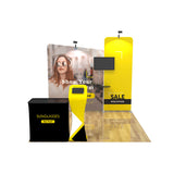 10X10 Custom Trade Show Booth 03