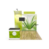 10x10ft Custom Trade Show Booth 16