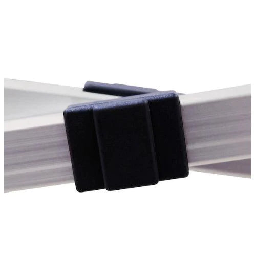 Custom Premium Aluminum 10' Tent Kit (Full-Bleed Dye Sublimation)17" Valance