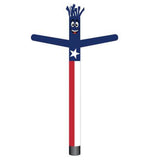 18 ft texan Inflatable Tube Air Dancer customized