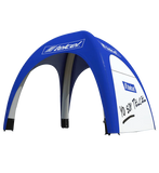 Custom Premium Aluminum (Silver)20' Event Tent Kit (Full-Bleed Dye Sublimation)