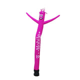 18 ft t mobile Inflatable Tube Air Dancer to your specs
