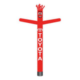 18 ft Toyota Inflatable Tube Air Dancer personalized