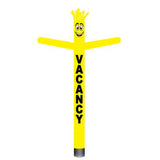 Custom 18ft Vacancy Inflatable Tube Air Dancer
