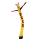 18 ft sale yellow Inflatable Tube Air Dancer personalized